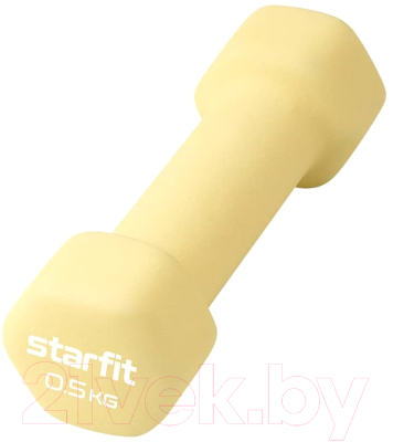 Гантель Starfit DB-201 - фото