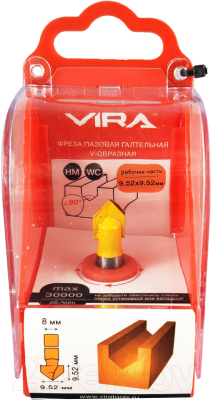 Фреза Vira 553364