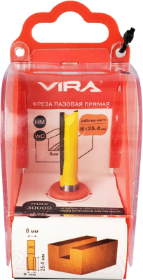 Фреза Vira 553303