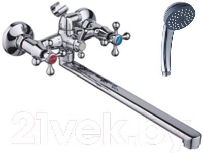 Смеситель Potato №10 P2265-35 - фото