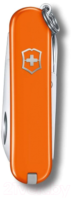 Нож швейцарский Victorinox Mango Tango 0.6223.83B1