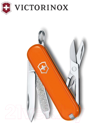 Нож швейцарский Victorinox Mango Tango 0.6223.83B1