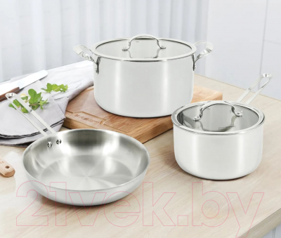 Кастрюля Pomi d'Oro Maestro / P595728