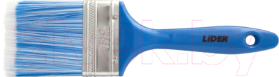 Кисть малярная LIDER Флейцевая 3