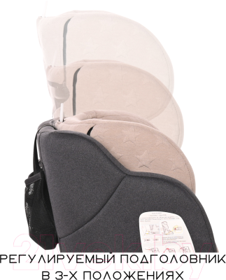 Автокресло Lorelli Andromeda Isofix / 10071442147