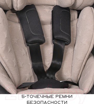 Автокресло Lorelli Andromeda Isofix / 10071442147