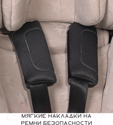 Автокресло Lorelli Andromeda Isofix / 10071442147