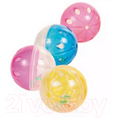 Набор игрушек для кошек Trixie 4166 - фото