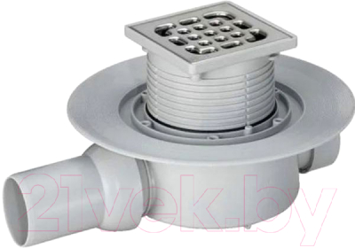 Трап для душа Tim BAD661002 - фото