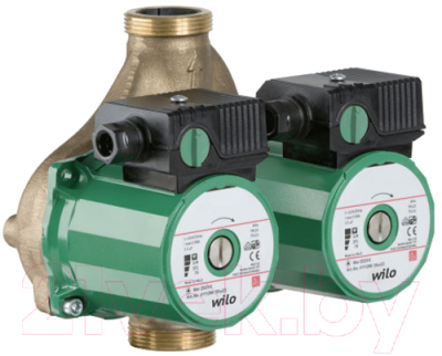 Циркуляционный насос Wilo Star-Zd 25/6 - фото
