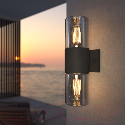 Бра уличное Elektrostandard Roil 35125/D