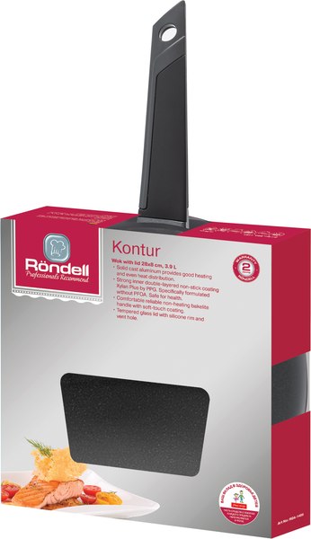 Вок Rondell Kontur RDA-1489