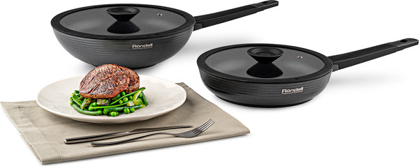Сковорода Rondell Kontur RDA-1486