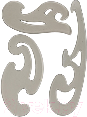 Лекало Проф-Пресс Л-6218 - фото