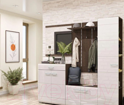 Вешалка для одежды Стендмебель Вегас