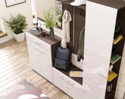 Вешалка для одежды Стендмебель Вегас