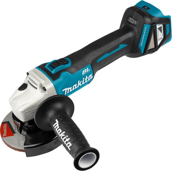 Профессиональная угловая шлифмашина Makita DGA511RT