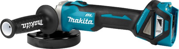 Профессиональная угловая шлифмашина Makita DGA511RT