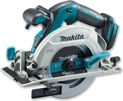 Профессиональная дисковая пила Makita DHS680RT1J - фото