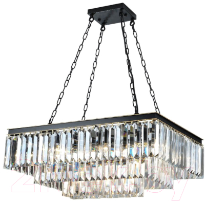 Люстра Divinare Nova 3001/01 SP-15 - фото