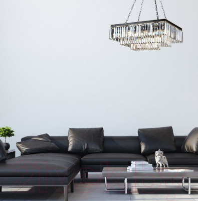 Люстра Divinare Nova 3001/01 SP-15