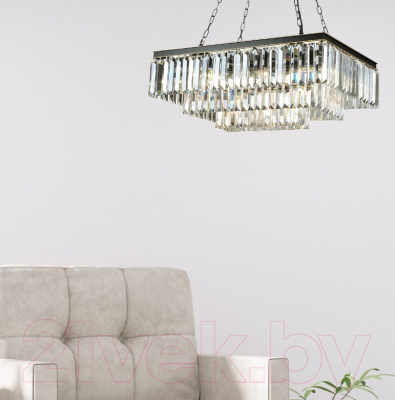 Люстра Divinare Nova 3001/01 SP-15