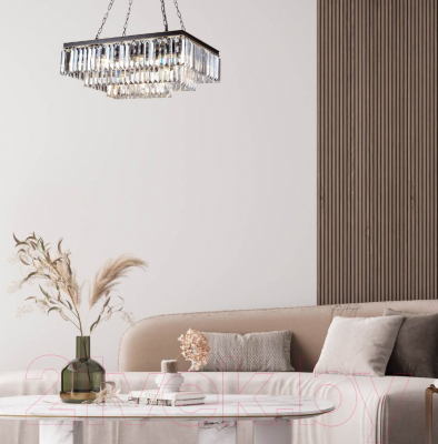 Люстра Divinare Nova 3001/01 SP-15