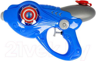 Бластер игрушечный Bondibon Наше Лето / ВВ5403-Б - фото