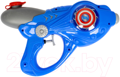 Бластер игрушечный Bondibon Наше Лето / ВВ5403-Б