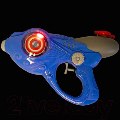 Бластер игрушечный Bondibon Наше Лето / ВВ5403-Б