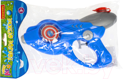 Бластер игрушечный Bondibon Наше Лето / ВВ5403-Б