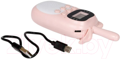 Рация игрушечная Bondibon Кошки / ВВ5402