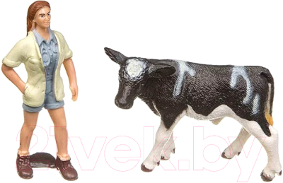 Набор фигурок игровых Yako Мир вокруг нас / Н93729 - фото