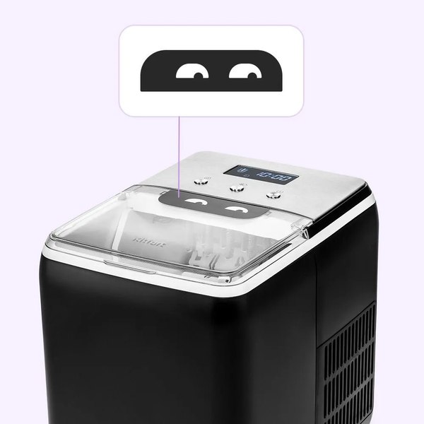 Ледогенератор Kitfort KT-1819