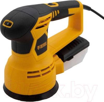 Эксцентриковая шлифовальная машина Denzel OS-125 / 27601 - фото