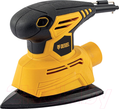 Вибрационная шлифовальная машина Denzel VDS-2 / 27614 - фото