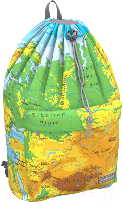 Рюкзак Erich Krause EasyLine 16L Capitals / 51794 - фото