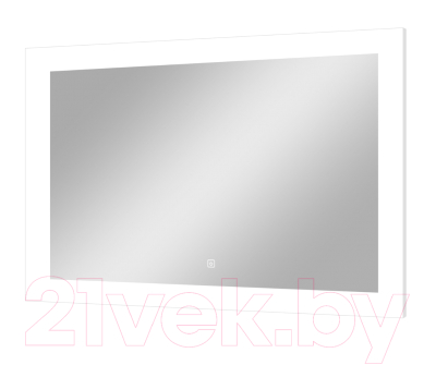 Зеркало Континент Relax Led 90x70