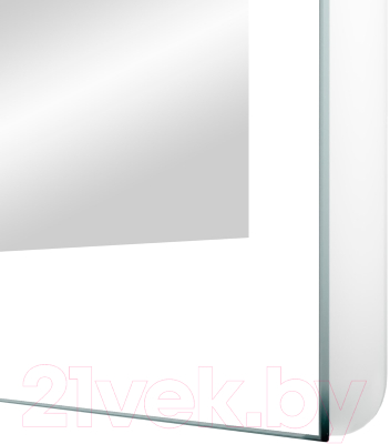 Зеркало Континент Relax Led 90x70