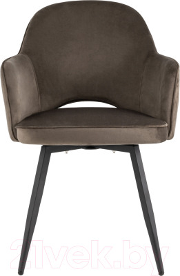 Стул Stool Group Венера / MC16-2F KD HLR-49 (велюр коричневый)
