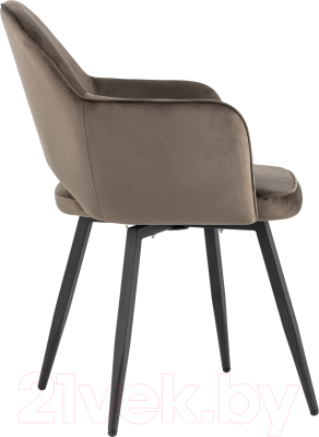 Стул Stool Group Венера / MC16-2F KD HLR-49 (велюр коричневый)