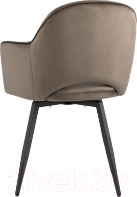 Стул Stool Group Венера / MC16-2F KD HLR-49 (велюр коричневый)