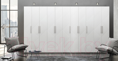 Шкаф-пенал Мебель-Неман Отис МН-039-03 П4