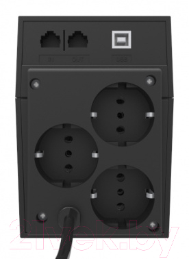 ИБП Powercom RPT-600AP Euro