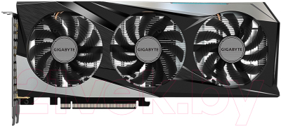 Видеокарта Gigabyte RTX 3050 Gaming OC 8G GDDR6 (GV-N3050GAMING OC-8GD) - фото