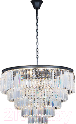 Люстра Divinare Nova 3001/01 LM-13 - фото