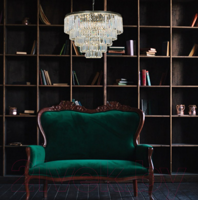 Люстра Divinare Nova 3001/01 LM-13