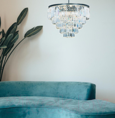 Люстра Divinare Nova 3001/01 LM-13