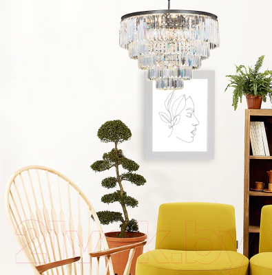 Люстра Divinare Nova 3001/01 LM-13