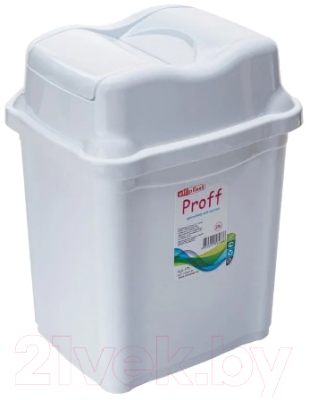 Мусорное ведро Эльфпласт Proff EP476 - фото